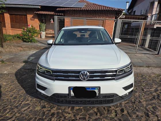 VOLKSWAGEN TIGUAN 1.4 250 TSI TOTAL FLEX ALLSPACE COMFORTLINE TIPTRONIC